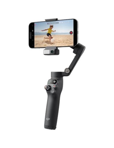 Selfie Stick DJI Osmo Mobile 7P, Slate Gray