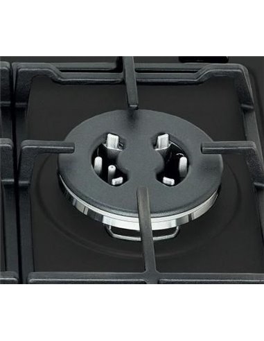 Plită pe gaz Whirlpool GMT 6422 AN, Negru