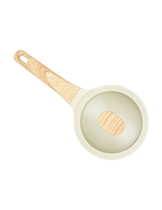 Ковш RESTO 93800, 1,3л, 16см, Бежевый 2