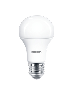 Bec cu LED Philips WW 230V FR ND, E27, Alb Cald 2