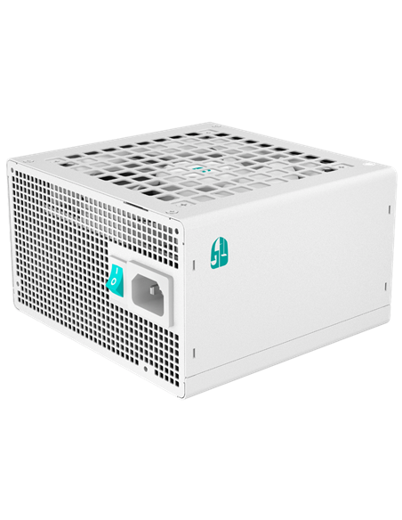 Блок питания для компьютеров Deepcool GamerStorm PQ1200G WH, 1200Вт, ATX, Полностью модульный