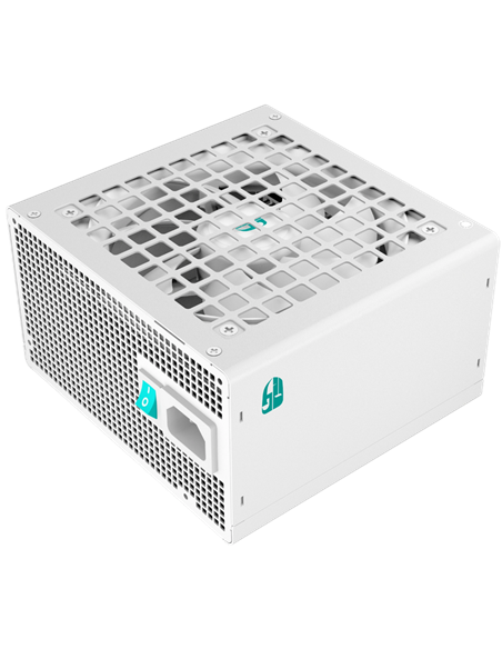 Блок питания для компьютеров Deepcool GamerStorm PQ1200G WH, 1200Вт, ATX, Полностью модульный