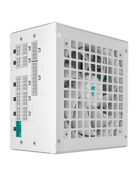 Блок питания для компьютеров Deepcool GamerStorm PQ1200G WH, 1200Вт, ATX, Полностью модульный