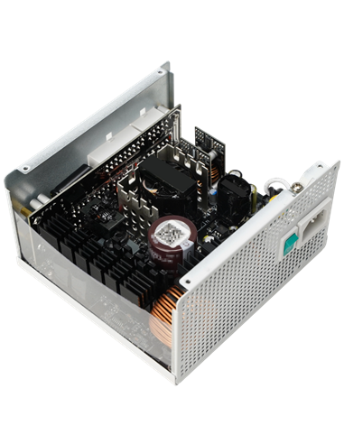 Блок питания для компьютеров Deepcool GamerStorm PQ1200G WH, 1200Вт, ATX, Полностью модульный
