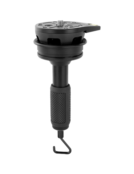 Tripied Video Vanguard ALTA PRO 3VRL 303CV20, Cap de pan, Negru