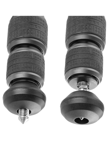 Tripied Video Vanguard ALTA PRO 3VRL 303CV20, Cap de pan, Negru