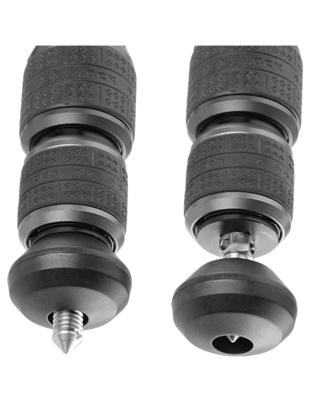 Tripied Video Vanguard ALTA PRO 3VRL 303CV20, Cap de pan, Negru