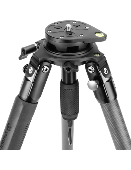 Tripied Video Vanguard ALTA PRO 3VRL 303CV20, Cap de pan, Negru