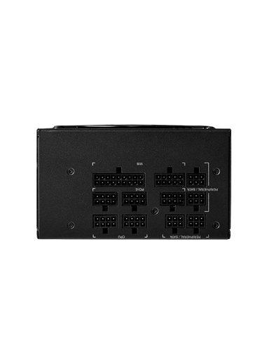 Sursă Alimentare PC Chieftec PPS-1250FC-A3, 1250 W, ATX, Complet modular