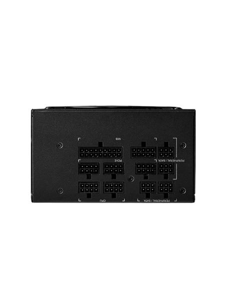 Sursă Alimentare PC Chieftec PPS-1250FC-A3, 1250 W, ATX, Complet modular