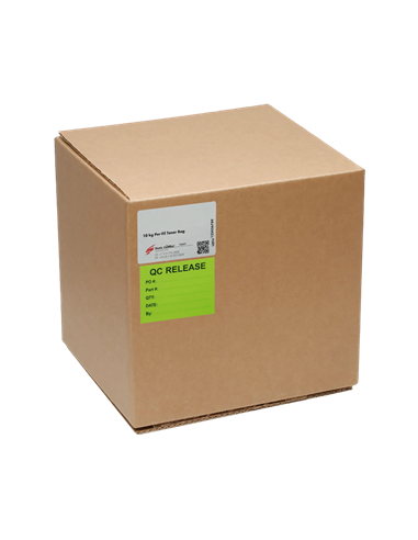 Тонер SCC TRHM507-10KG, 10кг, Чёрный
