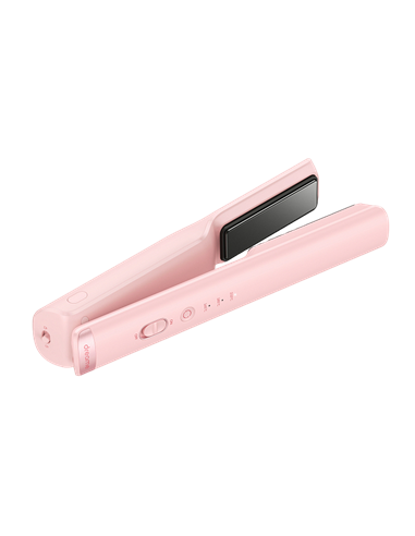 Placă de îndreptat părul Dreame Unplugged Cordless AST14A-PK, Roz