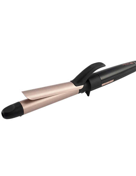 Ondulator de păr Polaris Digital PRO PHS 2533KT, Negru | Roz