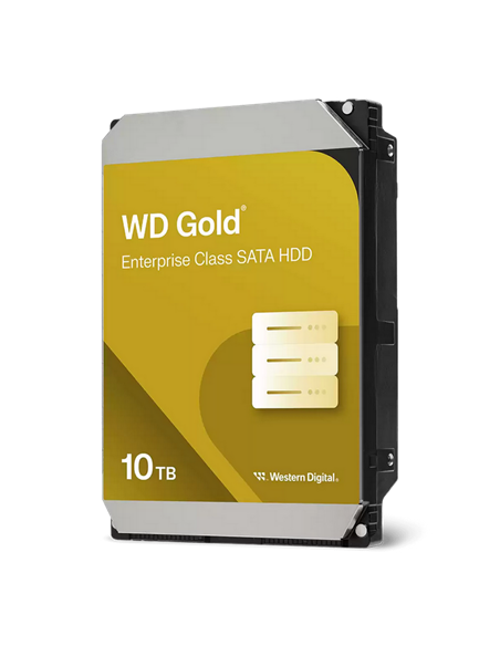 Unitate HDD Western Digital WD Gold, 3.5", 10 TB WD103KRYZ