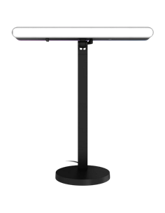 Lampa de birou Logitech G Litra Beam LX, Negru