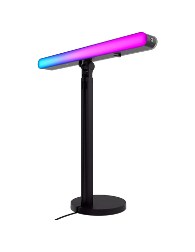 Lampa de birou Logitech G Litra Beam LX, Negru