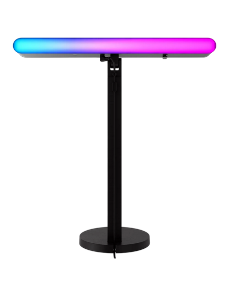 Lampa de birou Logitech G Litra Beam LX, Negru