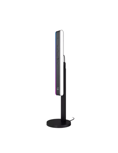 Lampa de birou Logitech G Litra Beam LX, Negru