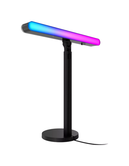 Lampa de birou Logitech G Litra Beam LX, Negru