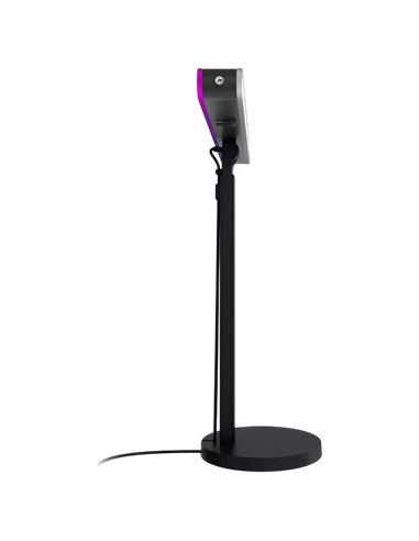 Lampa de birou Logitech G Litra Beam LX, Negru