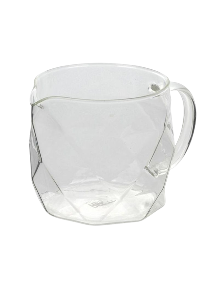 Ceainic cu infuzor RESTO 90516, 1L, Negru