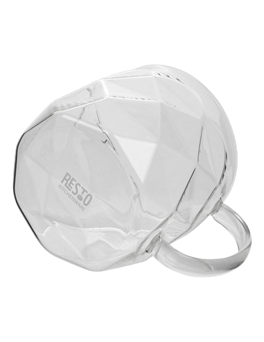 Заварочный чайник RESTO 90516, 1л, Чёрный