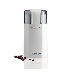 Кофемолка Gorenje SMK150WI, Белый 2