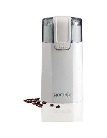 Râșniță de cafea Gorenje SMK150WI, Alb