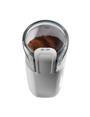 Râșniță de cafea Gorenje SMK150WI, Alb