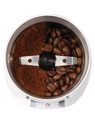Râșniță de cafea Gorenje SMK150WI, Alb
