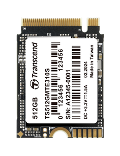 Unitate SSD Transcend MTE310S, 512GB, TS512GMTE310S 2