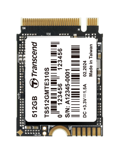 Unitate SSD Transcend MTE310S, 512GB, TS512GMTE310S