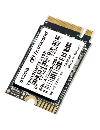 Unitate SSD Transcend MTE310S, 512GB, TS512GMTE310S