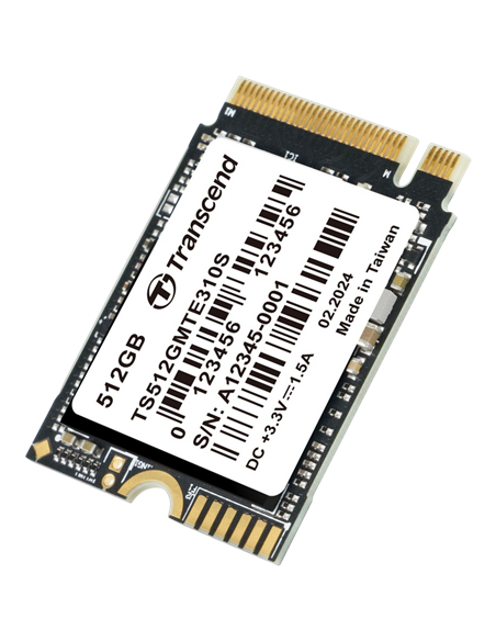 Unitate SSD Transcend MTE310S, 512GB, TS512GMTE310S