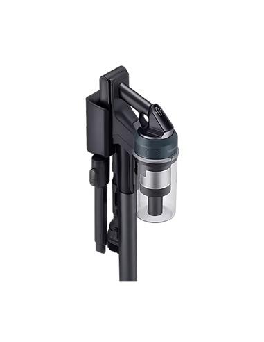 Aspirator Vertical Samsung Jet 85 Complete, Negru | Albastru