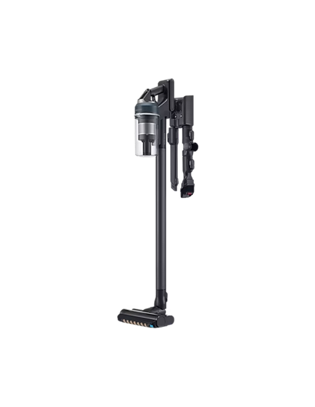 Aspirator Vertical Samsung Jet 85 Complete, Negru | Albastru