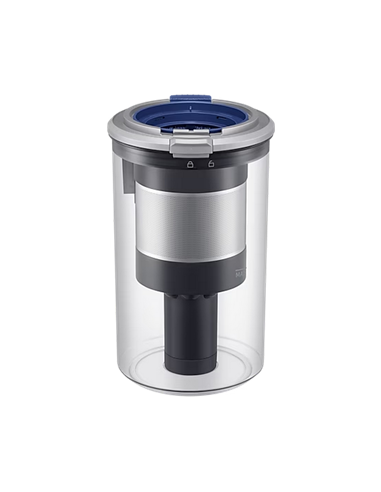 Aspirator Vertical Samsung Jet 85 Complete, Negru | Albastru