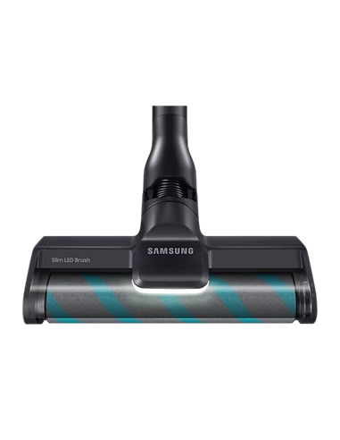 Aspirator Vertical Samsung Jet 85 Complete, Negru | Albastru