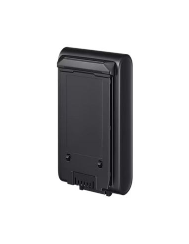 Aspirator Vertical Samsung Jet 85 Complete, Negru | Albastru
