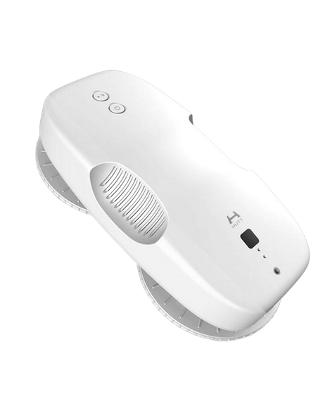 Robot pentru curățarea ferestrelor HUTT DDC55, Alb