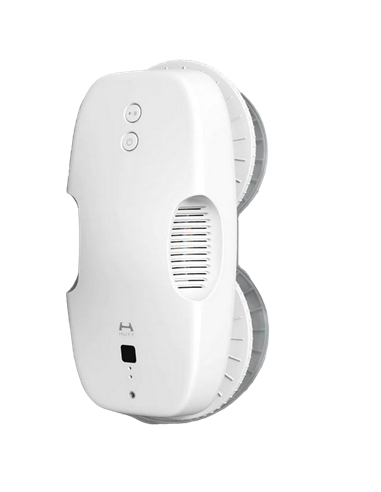 Robot pentru curățarea ferestrelor HUTT DDC55, Alb