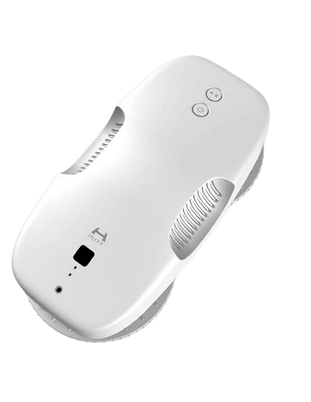 Robot pentru curățarea ferestrelor HUTT DDC55, Alb