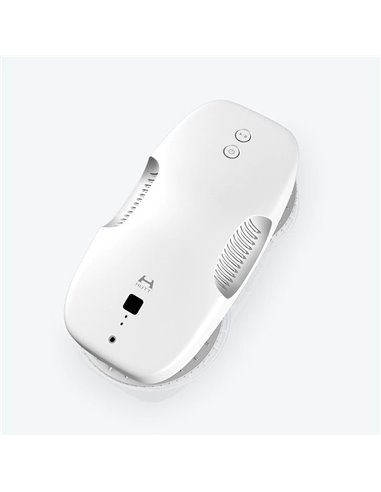 Robot pentru curățarea ferestrelor HUTT DDC55, Alb