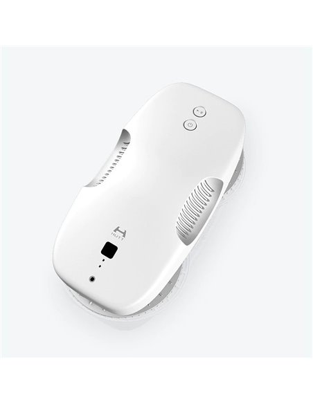 Robot pentru curățarea ferestrelor HUTT DDC55, Alb