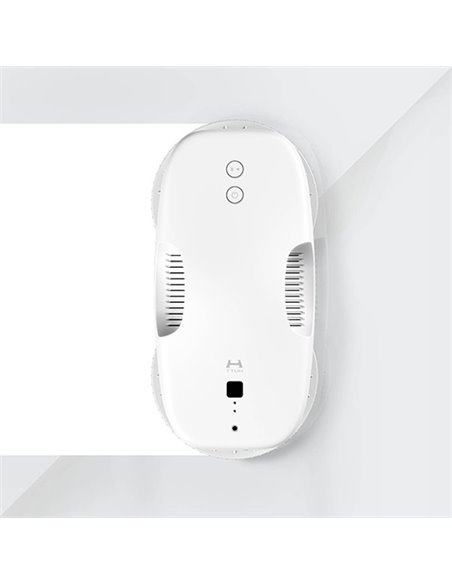Robot pentru curățarea ferestrelor HUTT DDC55, Alb