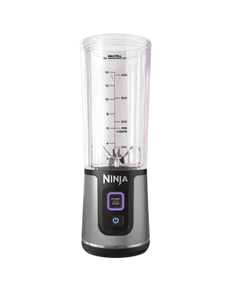 Стационарный блендер Ninja Blast BC151EUBK, Чёрный