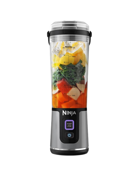Blender staționar Ninja Blast BC151EUBK, Negru