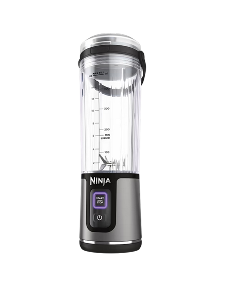 Стационарный блендер Ninja Blast BC151EUBK, Чёрный