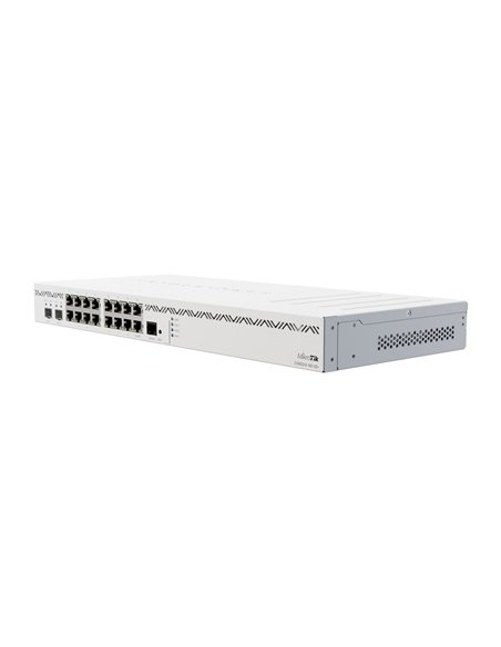 Router MikroTik CCR2004-16G-2S+, Alb