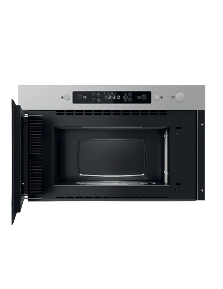 Микроволновая печь Whirlpool MBNA920X, Нержавеющая сталь